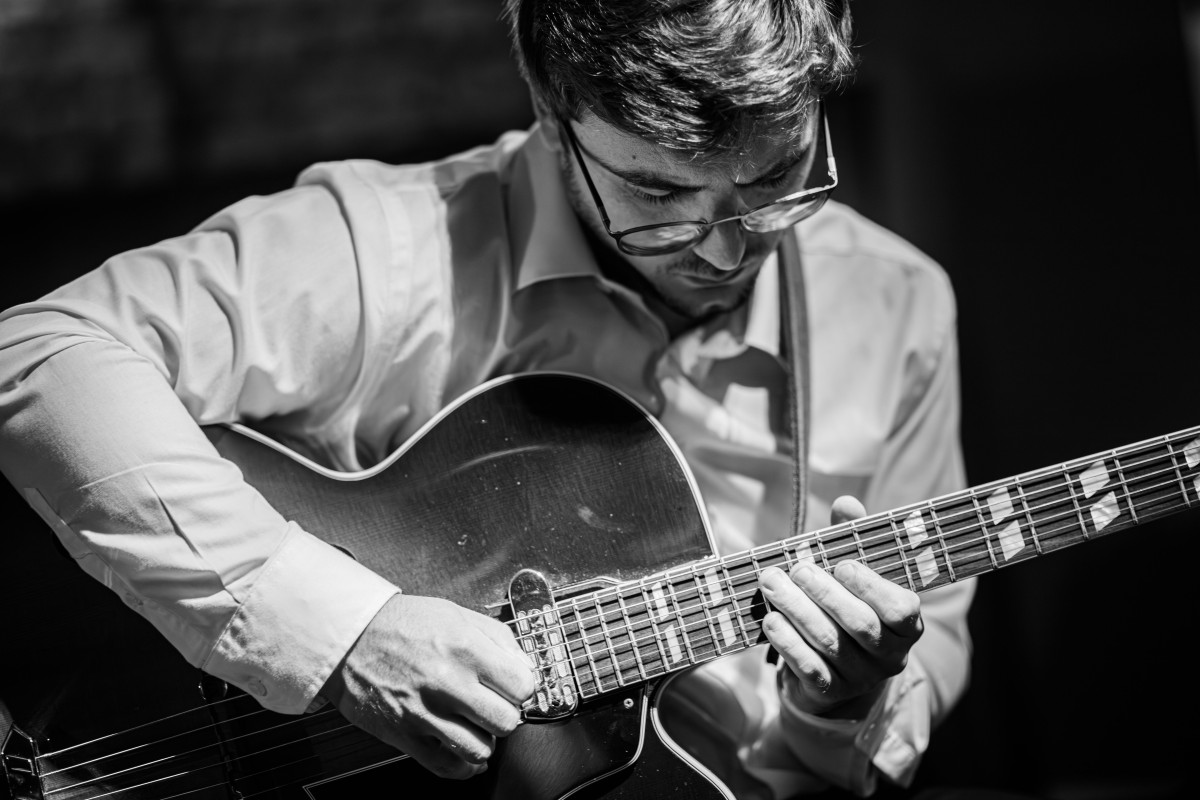 11 septmeber 2025 - Joan Fort Trio ft. Ben van en Burg